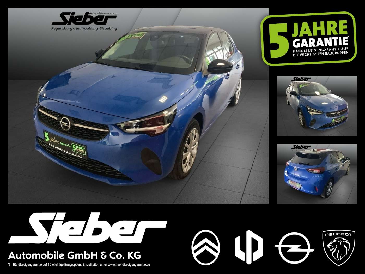 Opel Corsa-e