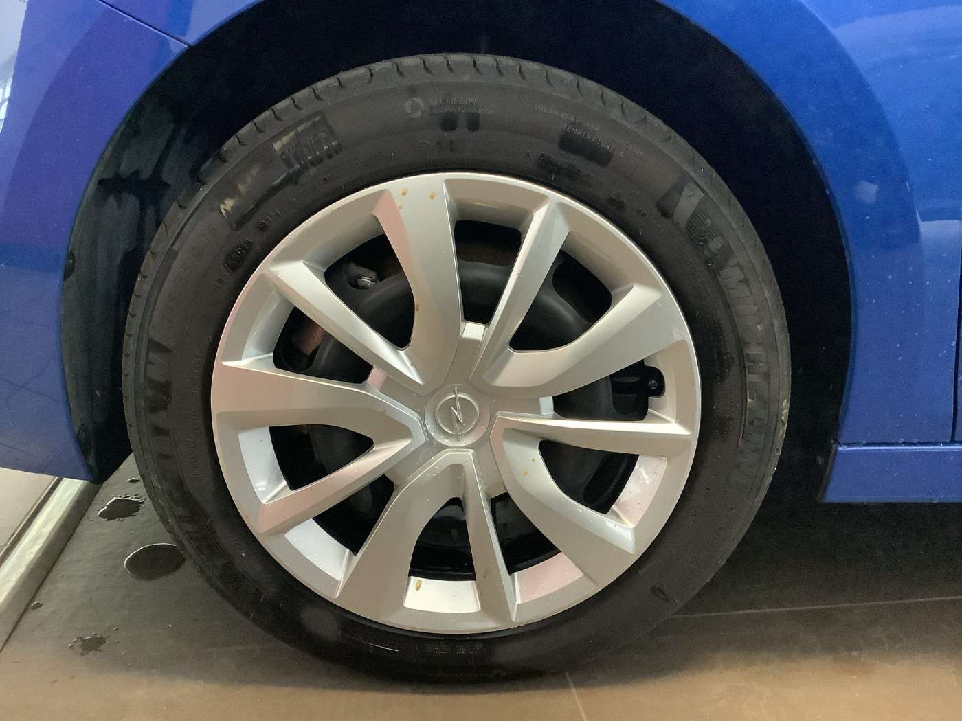 Opel Corsa-e