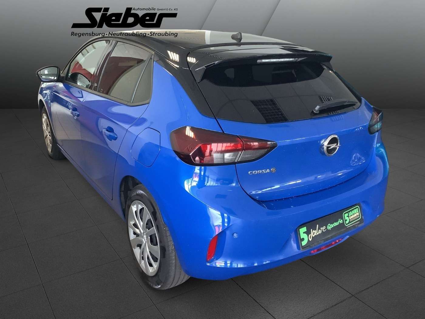 Opel Corsa-e