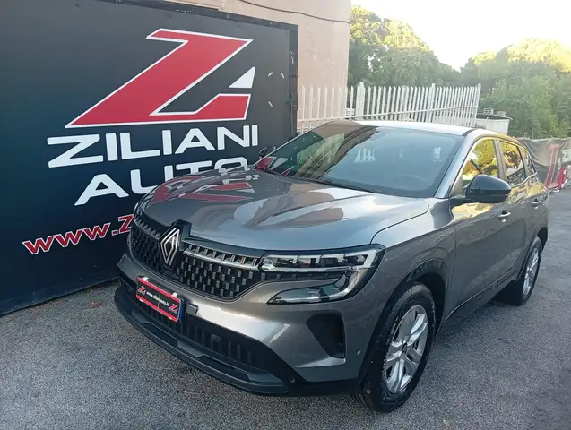 Renault Austral mild hybrid advanced Equilibre PREZZO REALE