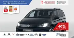 Volkswagen Touran ENERGY R Line ACC|AHK|RFK|Carplay|Klim...