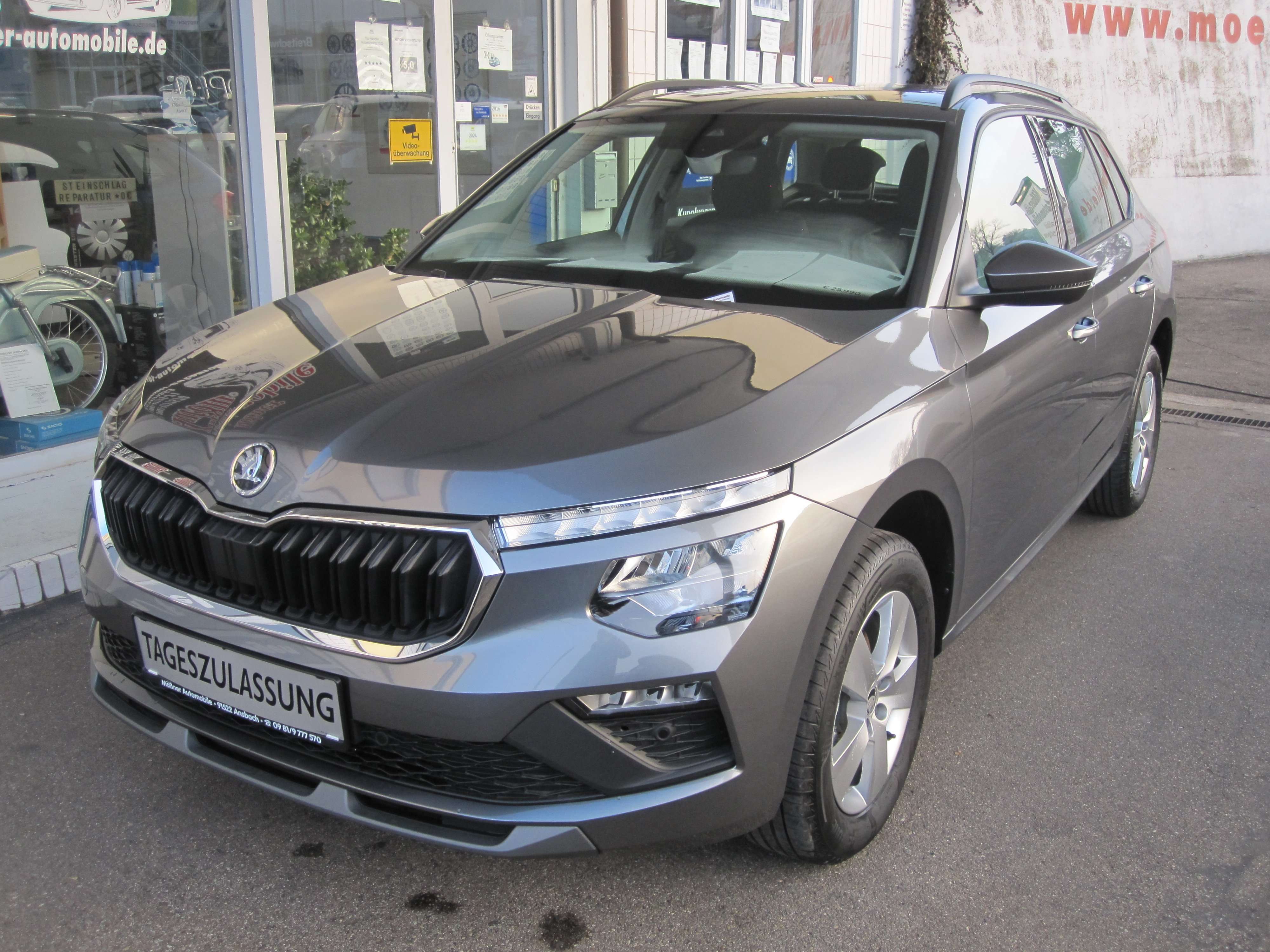 Second hand Škoda Kamiq 1.0 tsi