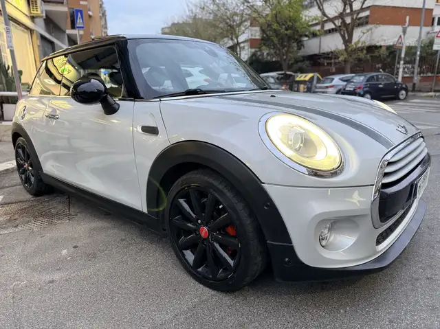 MINI Cooper D F56 1.5d 115cv Automatica Tetto HARMAN Pelle RADAR