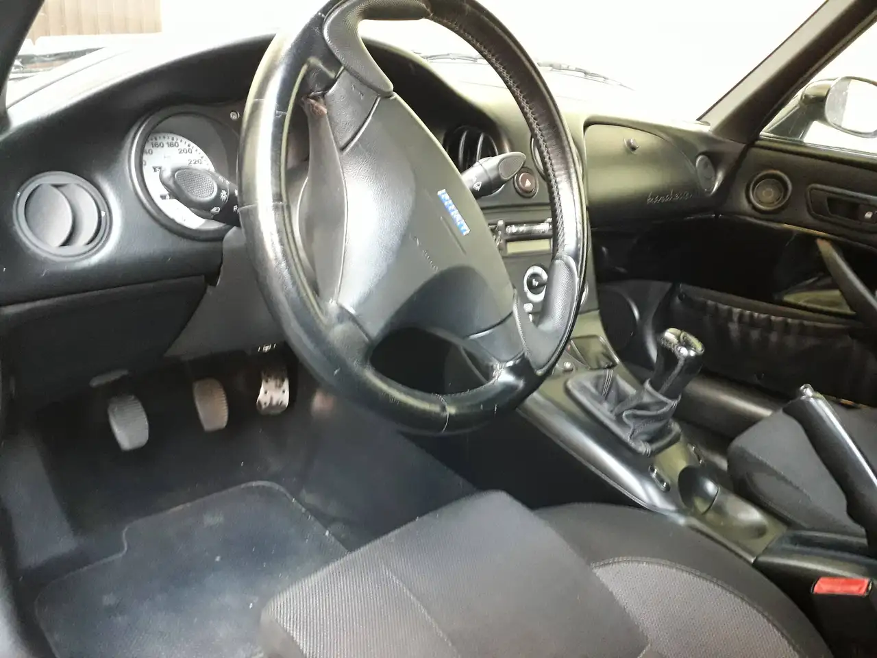 Fiat Barchetta 1.8 16v, foto 3