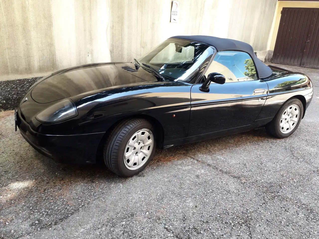 Fiat Barchetta 1.8 16v, foto 1