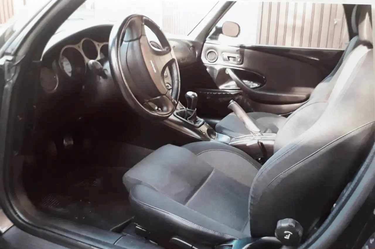 Fiat Barchetta 1.8 16v, foto 2