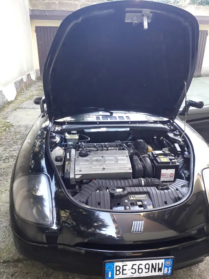 Fiat Barchetta 1.8 16v, foto 4