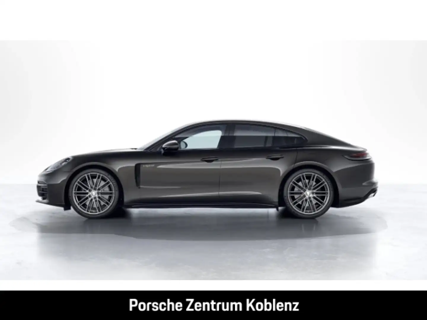 Porsche Panamera 4 E-Hybrid Grau - 2