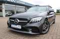 Mercedes-Benz C 220 d Cabrio AMG-Line*LED*NAVI*KAMERA*18 ZOLL* Gris - thumbnail 4