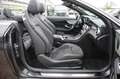 Mercedes-Benz C 220 d Cabrio AMG-Line*LED*NAVI*KAMERA*18 ZOLL* Gris - thumbnail 13
