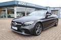 Mercedes-Benz C 220 d Cabrio AMG-Line*LED*NAVI*KAMERA*18 ZOLL* Gris - thumbnail 1