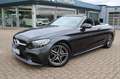 Mercedes-Benz C 220 d Cabrio AMG-Line*LED*NAVI*KAMERA*18 ZOLL* Gris - thumbnail 3