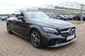 Mercedes-Benz C 220 d Cabrio AMG-Line*LED*NAVI*KAMERA*18 ZOLL* Gris - thumbnail 5