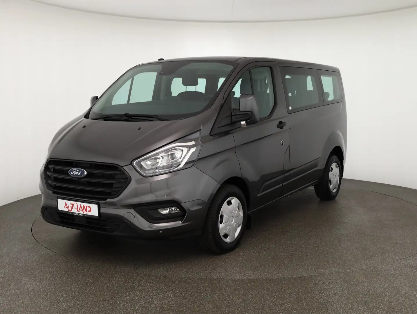 Ford Transit Custom 2.0 TDCi 320 L1 Sitzheizung Tempoma Grau - 2