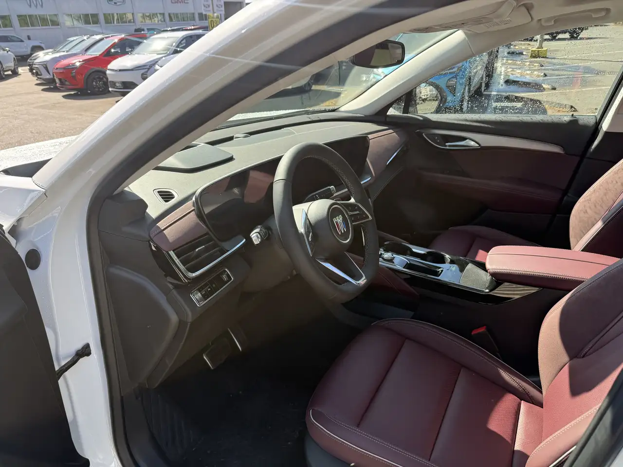 Buick Envision снимка Buick Envision