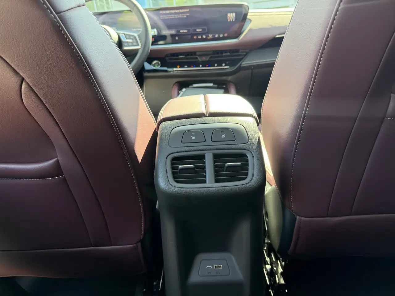 Buick Envision снимка Buick Envision