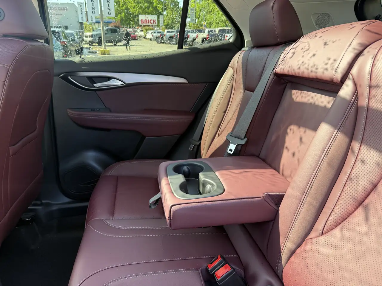 Buick Envision снимка Buick Envision