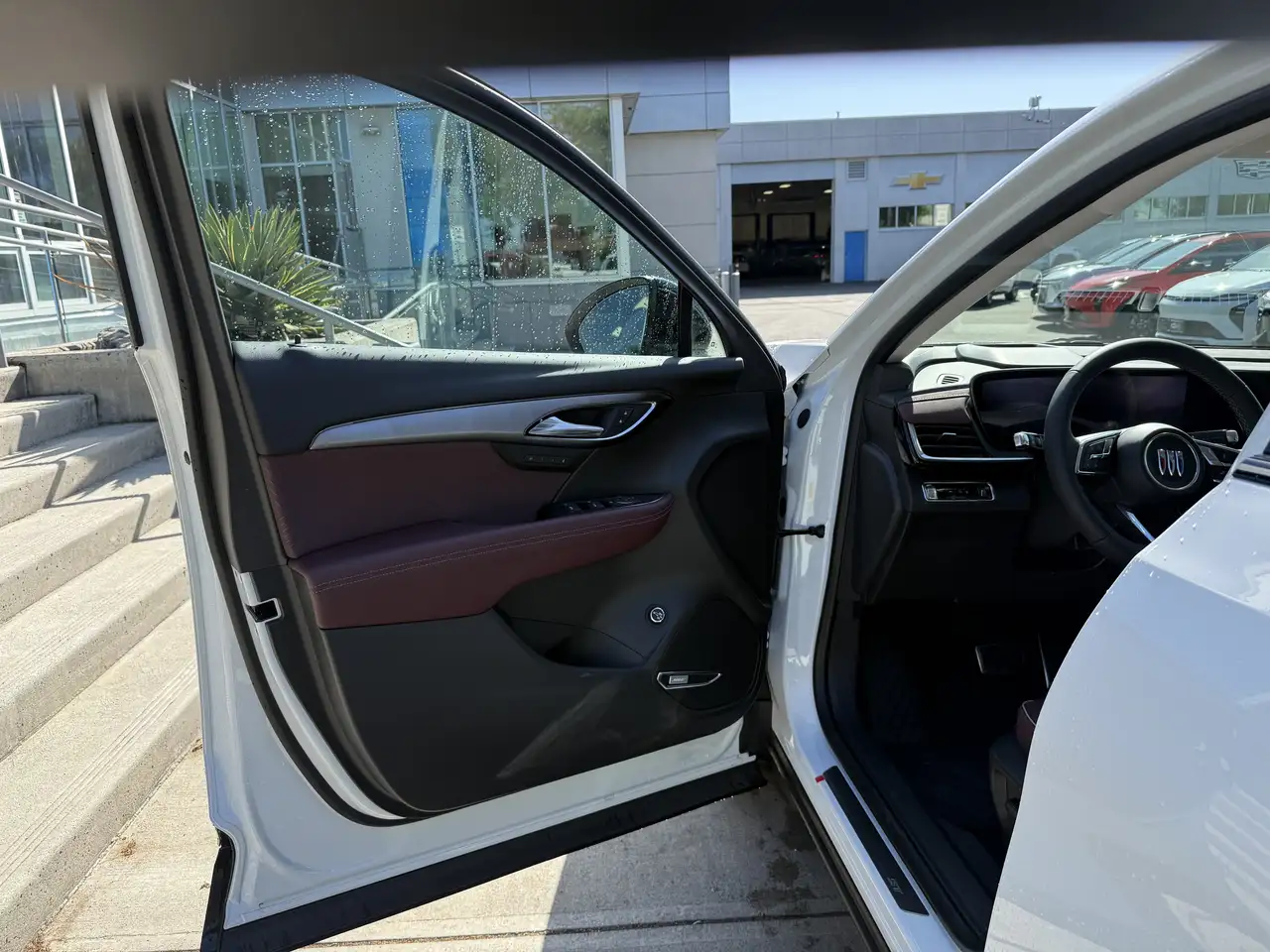 Buick Envision снимка Buick Envision