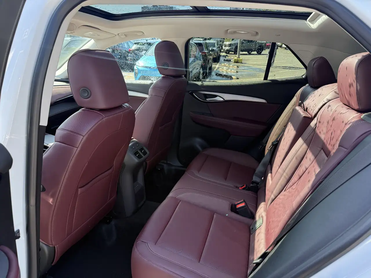 Buick Envision снимка Buick Envision