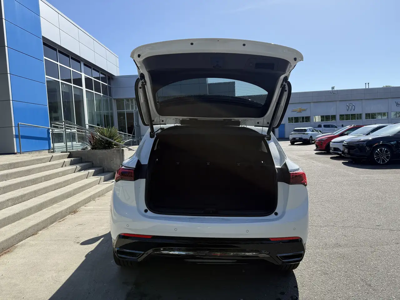 Buick Envision снимка Buick Envision