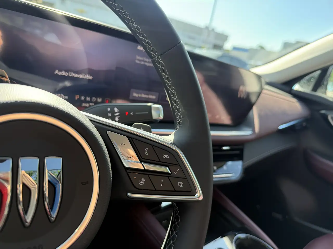 Buick Envision снимка Buick Envision