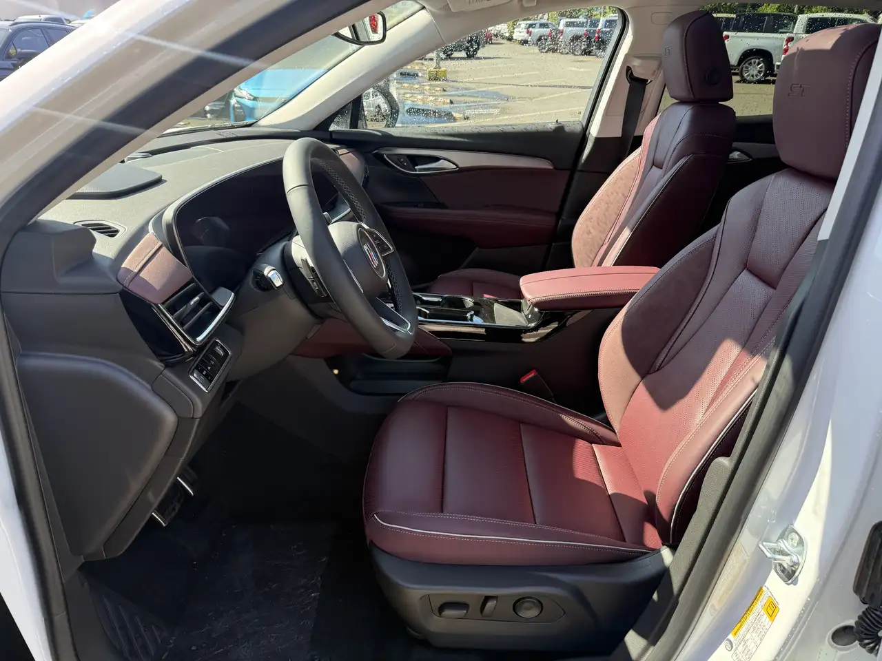 Buick Envision снимка Buick Envision
