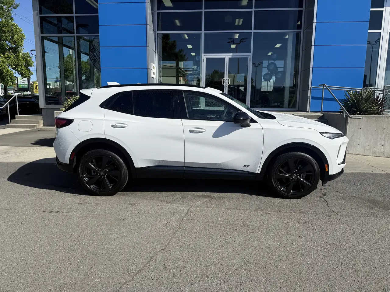 Buick Envision снимка Buick Envision
