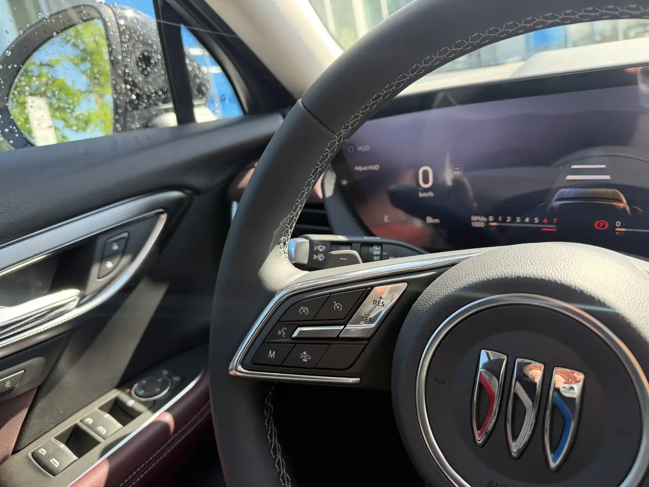 Buick Envision снимка Buick Envision