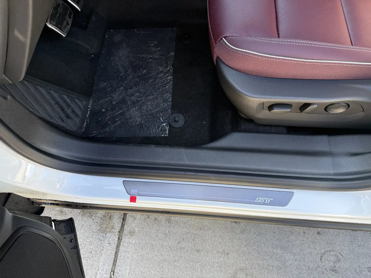 Buick Envision снимка Buick Envision