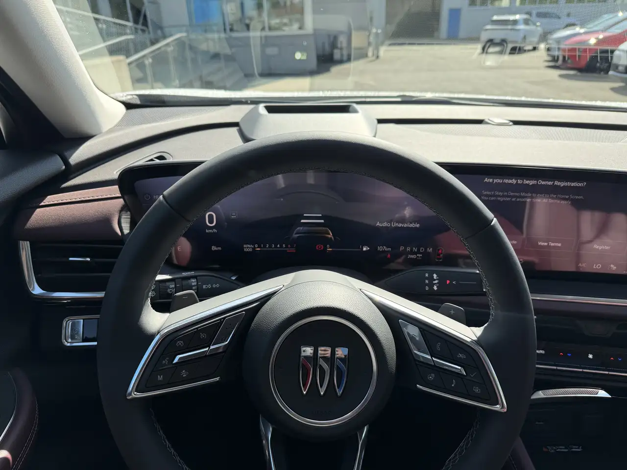 Buick Envision снимка Buick Envision