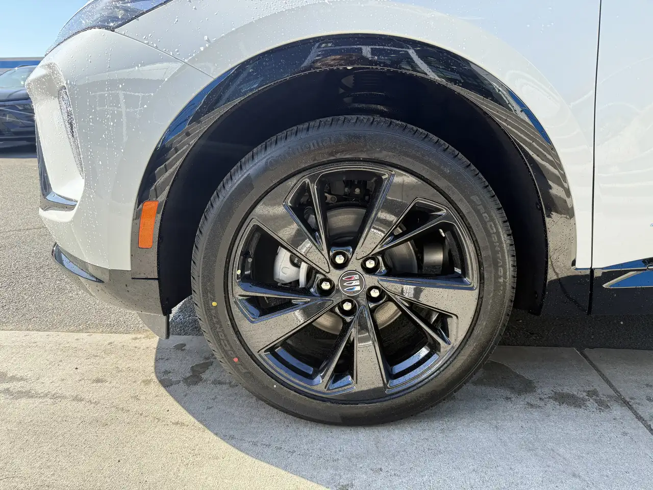 Buick Envision снимка Buick Envision