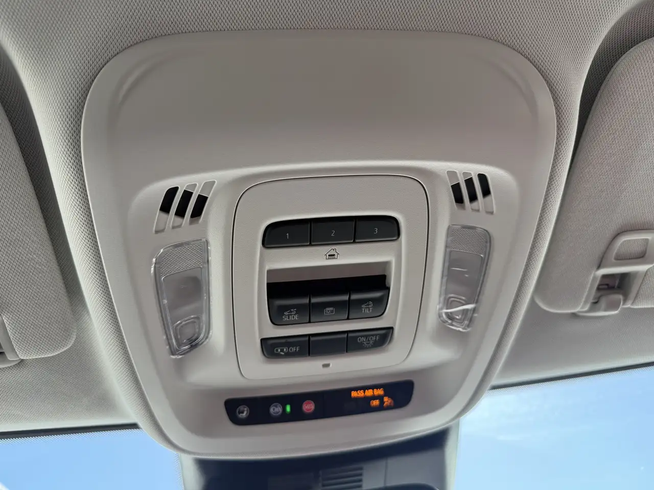 Buick Envision снимка Buick Envision