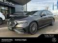 Mercedes-Benz E 450 E 450 d T 4M AMG Night Airmatic PanoSD AHK 360° Grau - thumbnail 1