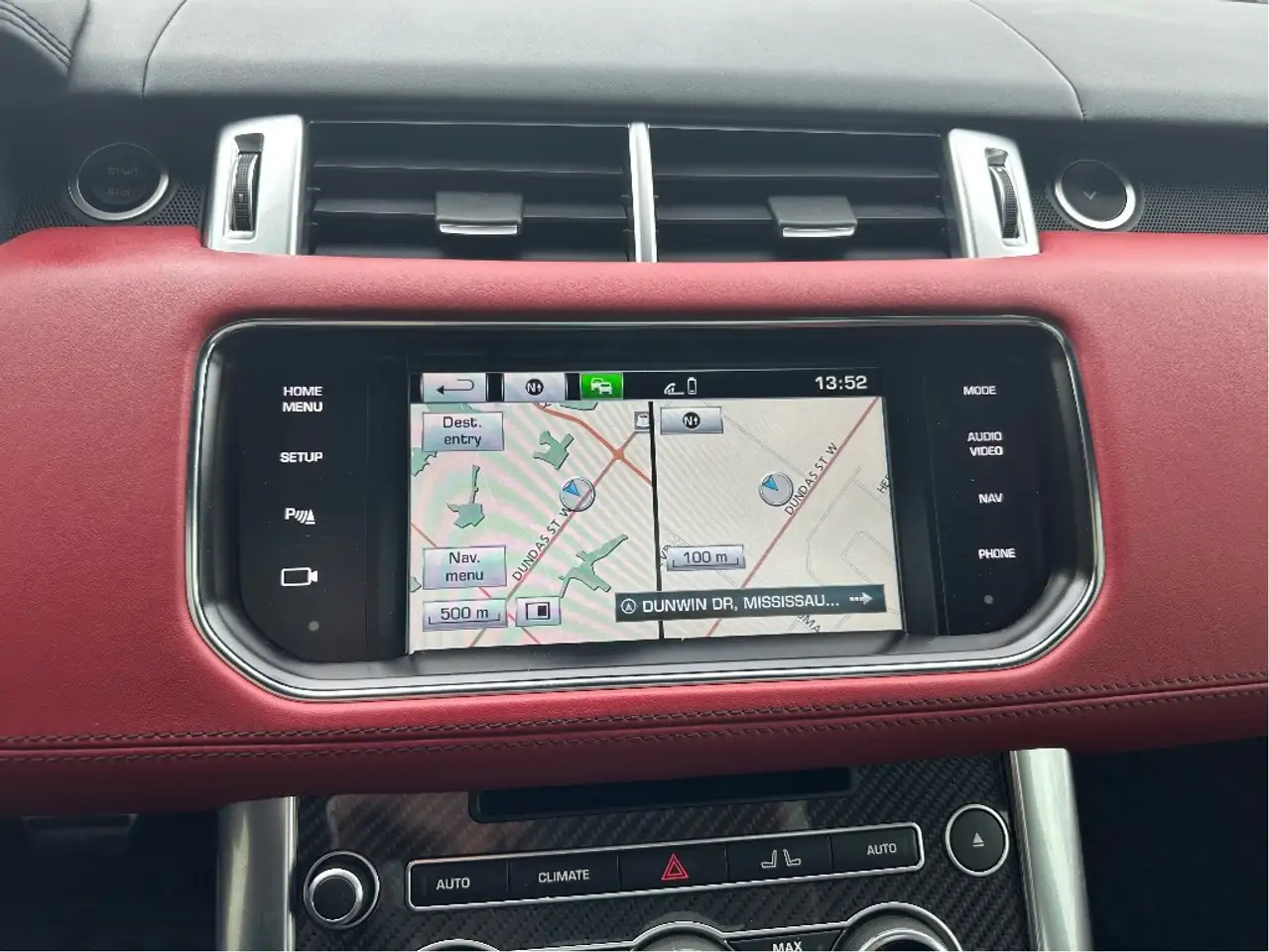 Land Rover Range Rover Sport снимка Land Rover Range Rover Sport