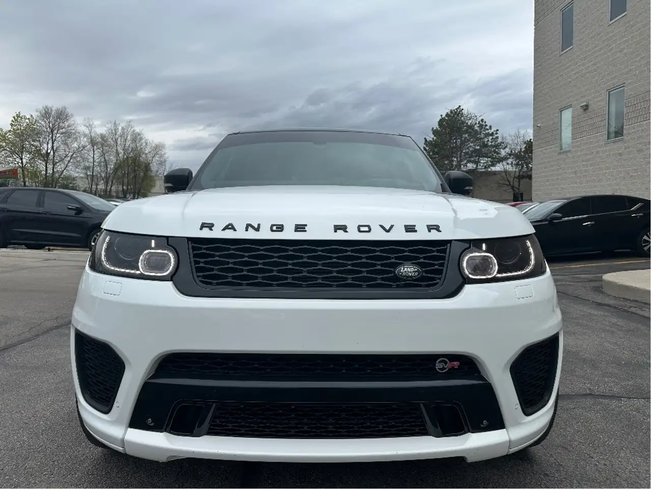 Land Rover Range Rover Sport снимка Land Rover Range Rover Sport