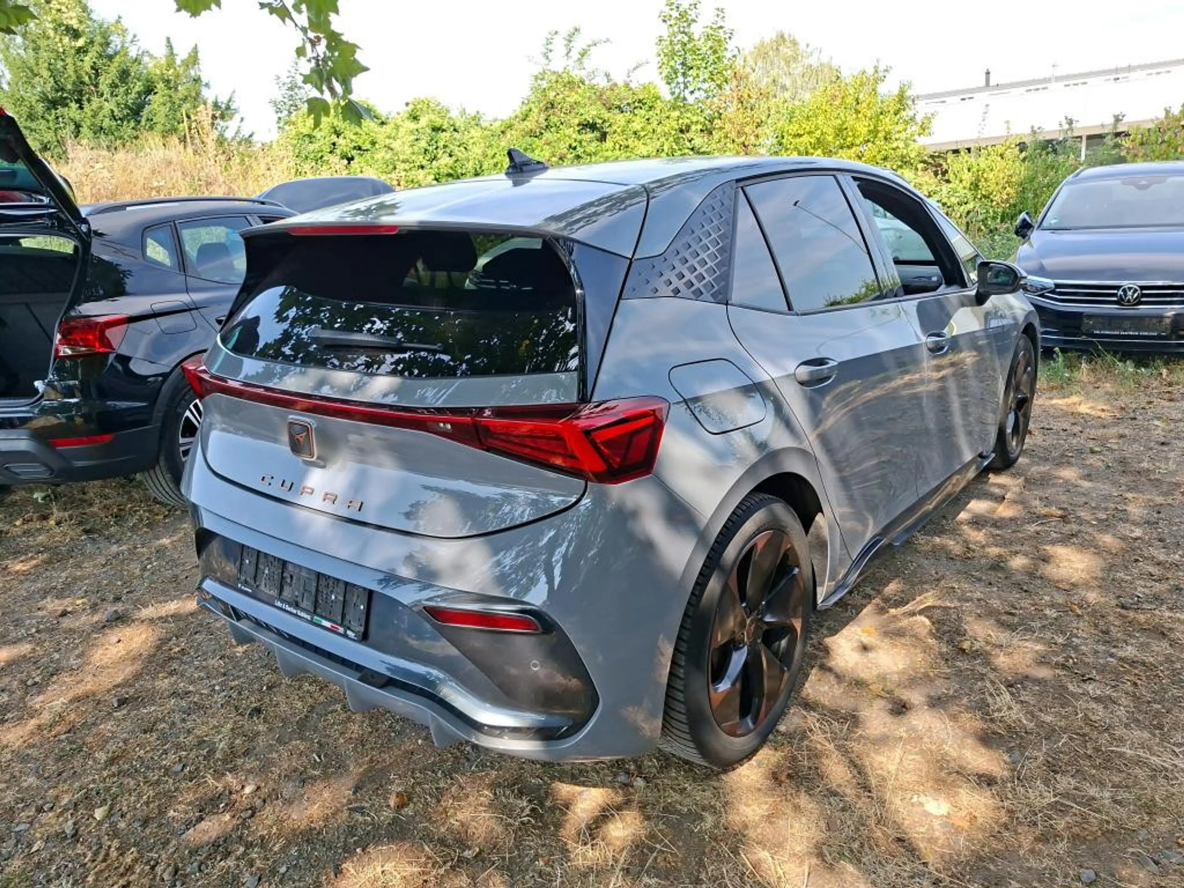 CUPRA Born Edition Dynamic 170 LED ACC NAVI KAMERA — photo 5