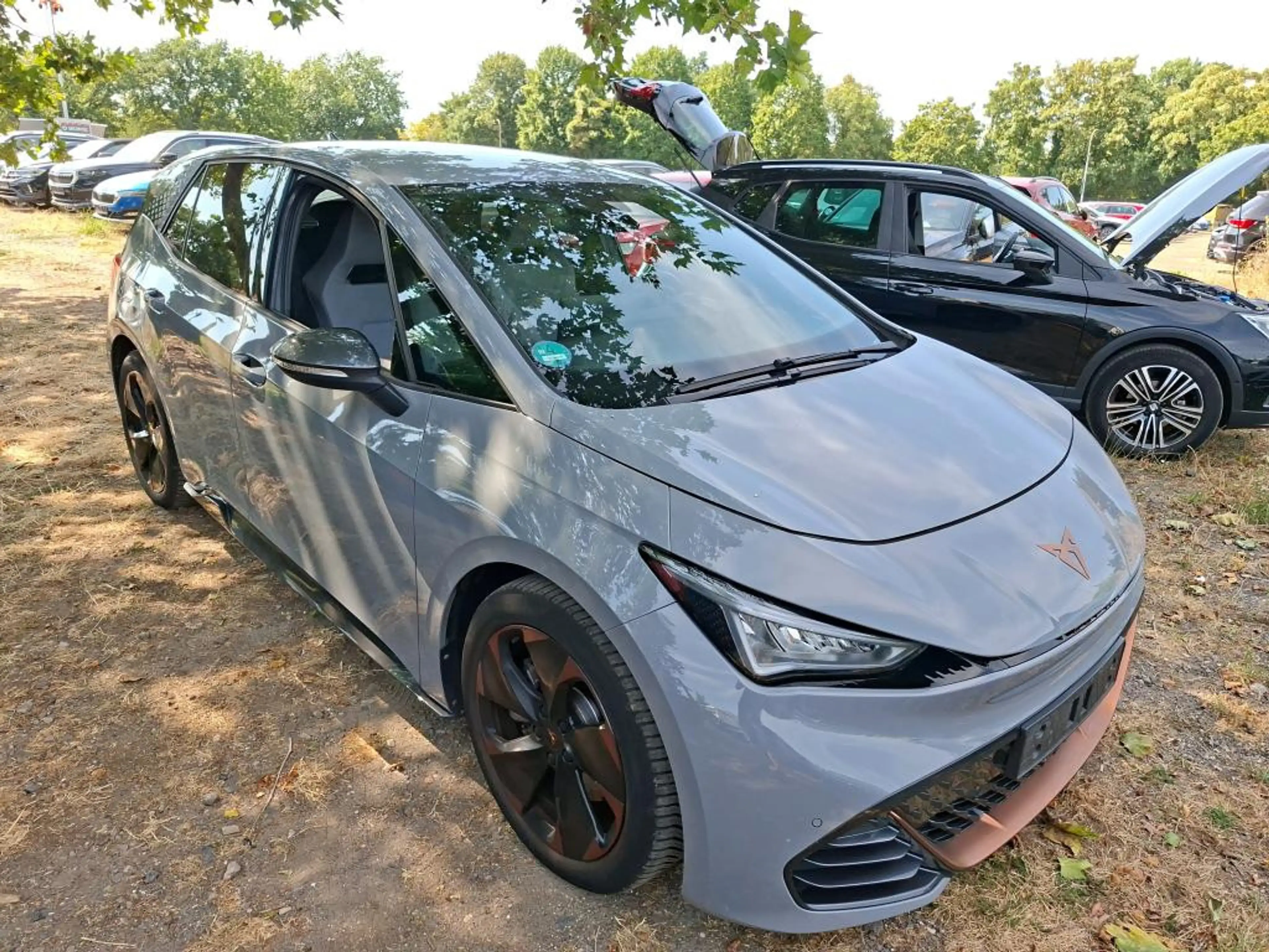 CUPRA Born Edition Dynamic 170 LED ACC NAVI KAMERA — photo 3