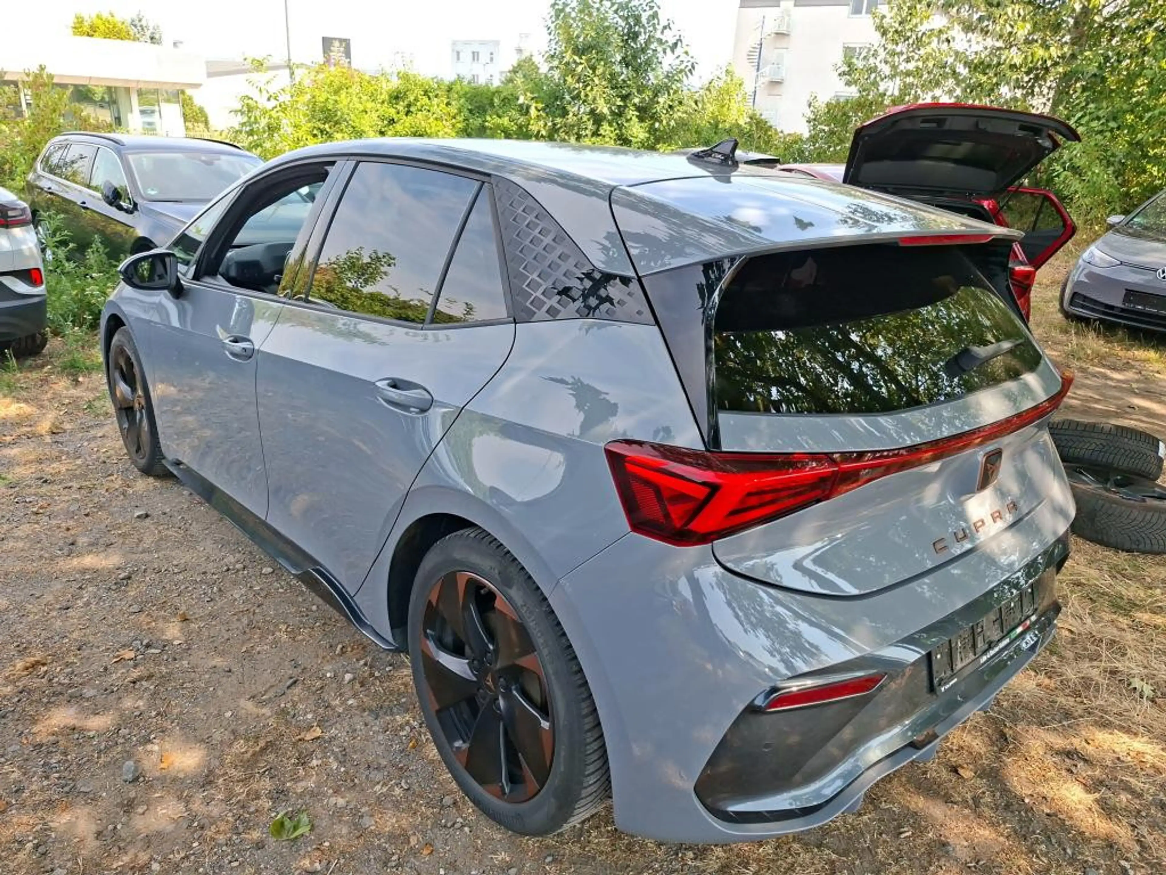 CUPRA Born Edition Dynamic 170 LED ACC NAVI KAMERA — photo 4