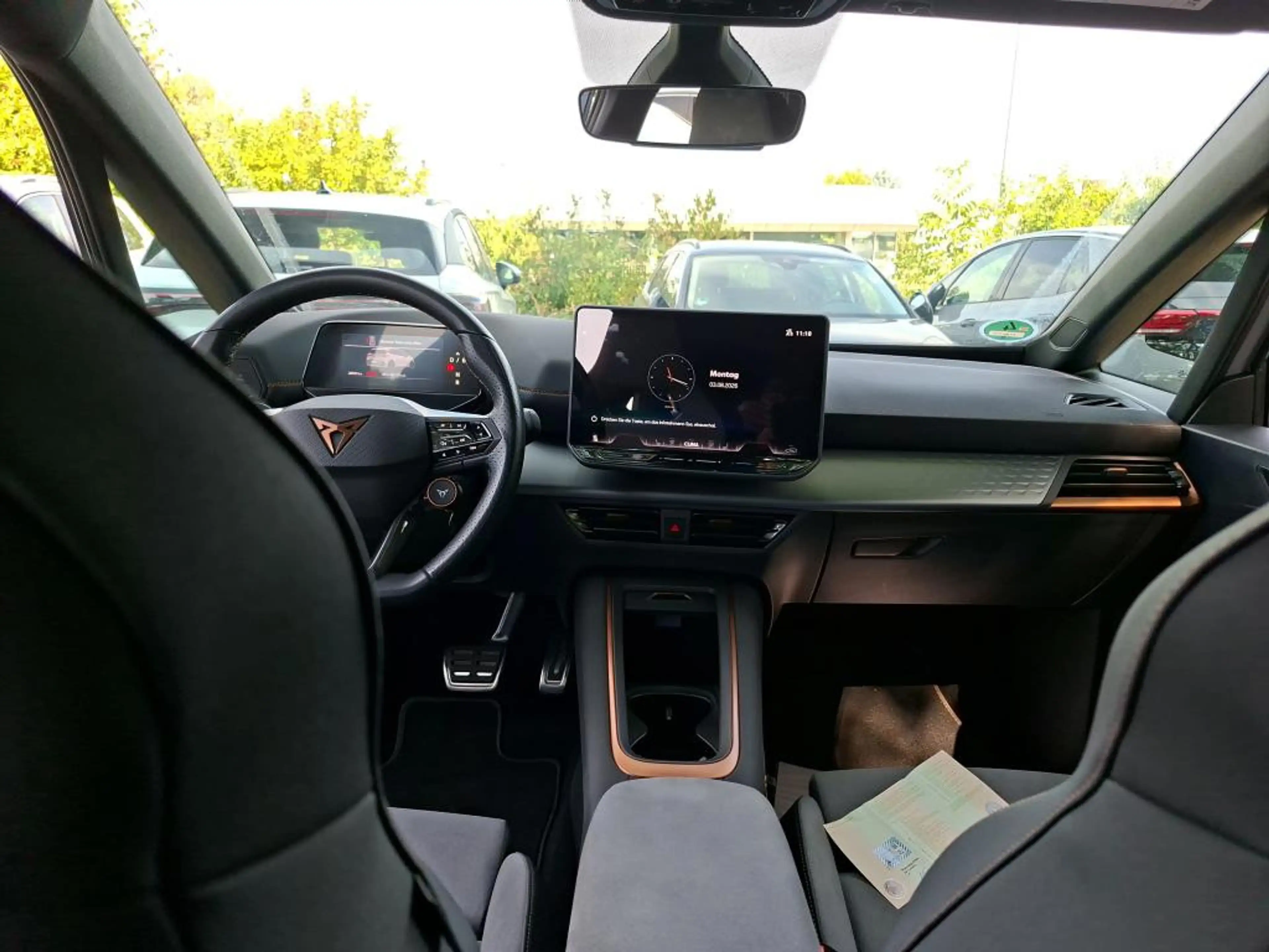 CUPRA Born Edition Dynamic 170 LED ACC NAVI KAMERA — photo 7