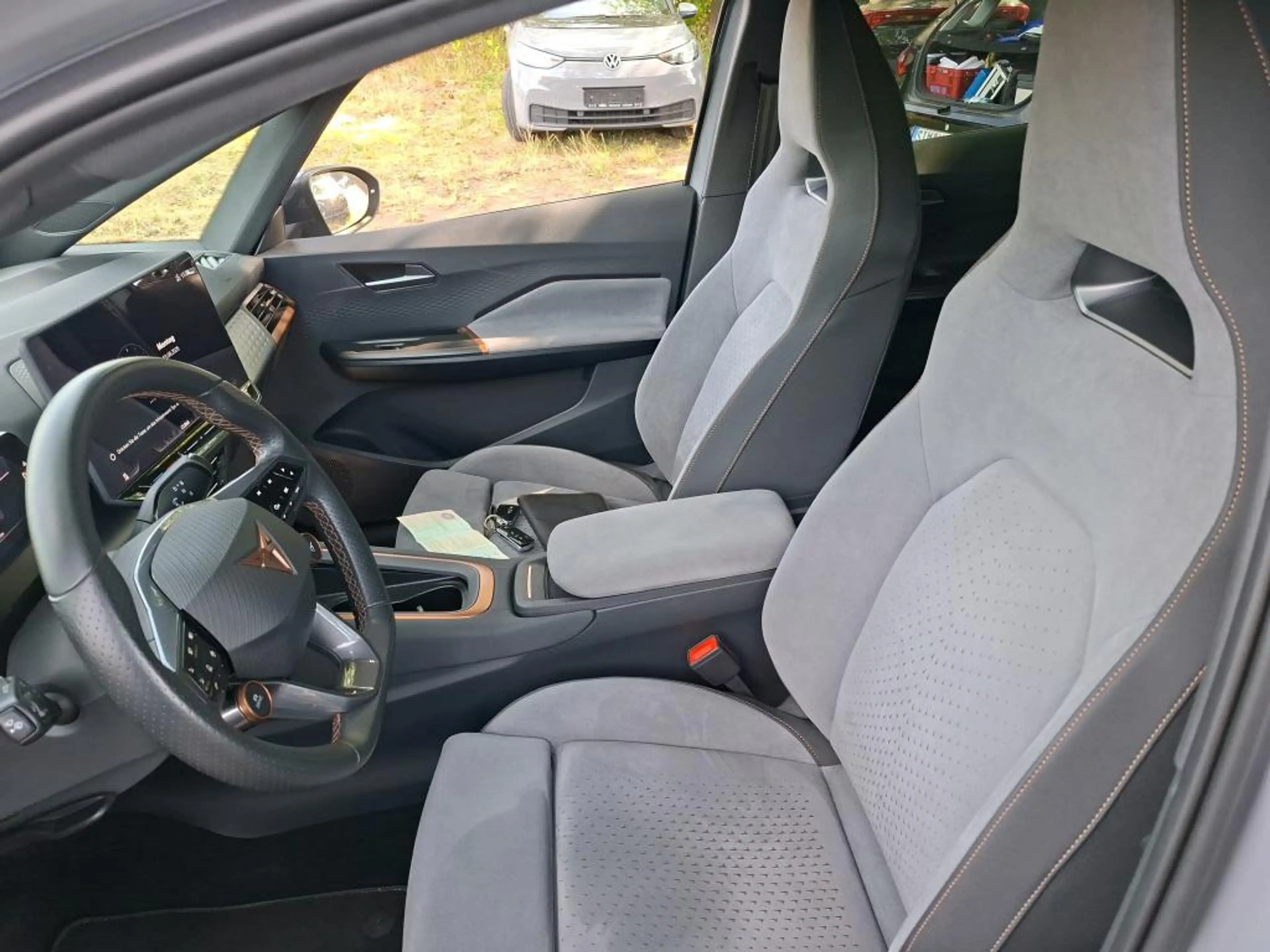 CUPRA Born Edition Dynamic 170 LED ACC NAVI KAMERA — photo 9