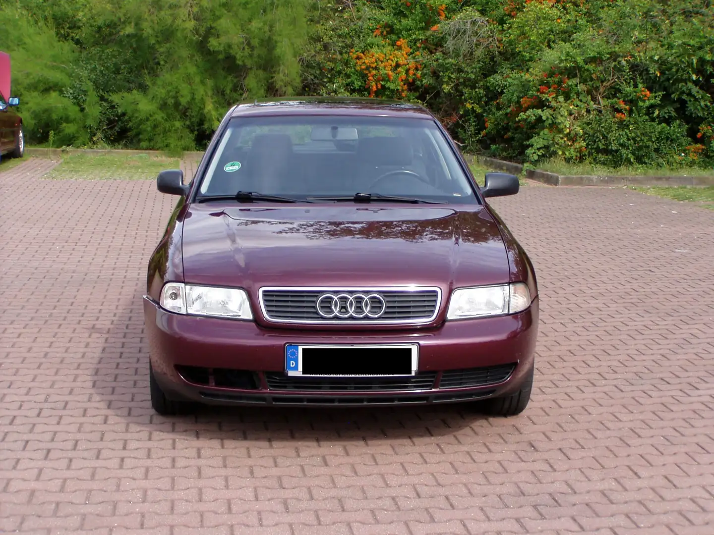 Audi A4 1.6 # Schiebedach # gepflegter Zustand # 2. Hand Roşu - 2
