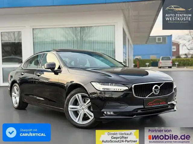 Volvo S90 2.0 D4 Momentum HeadUP 360° Schiebedach