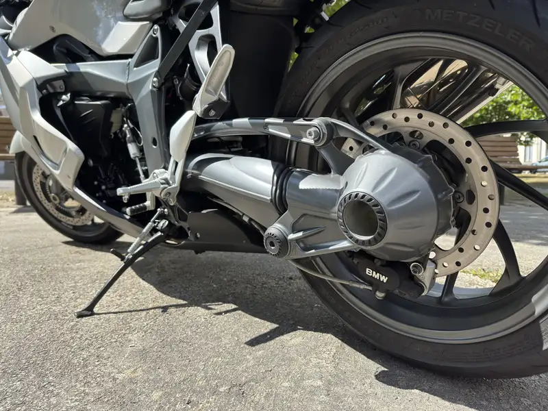 BMW K 1300 S - foto 5