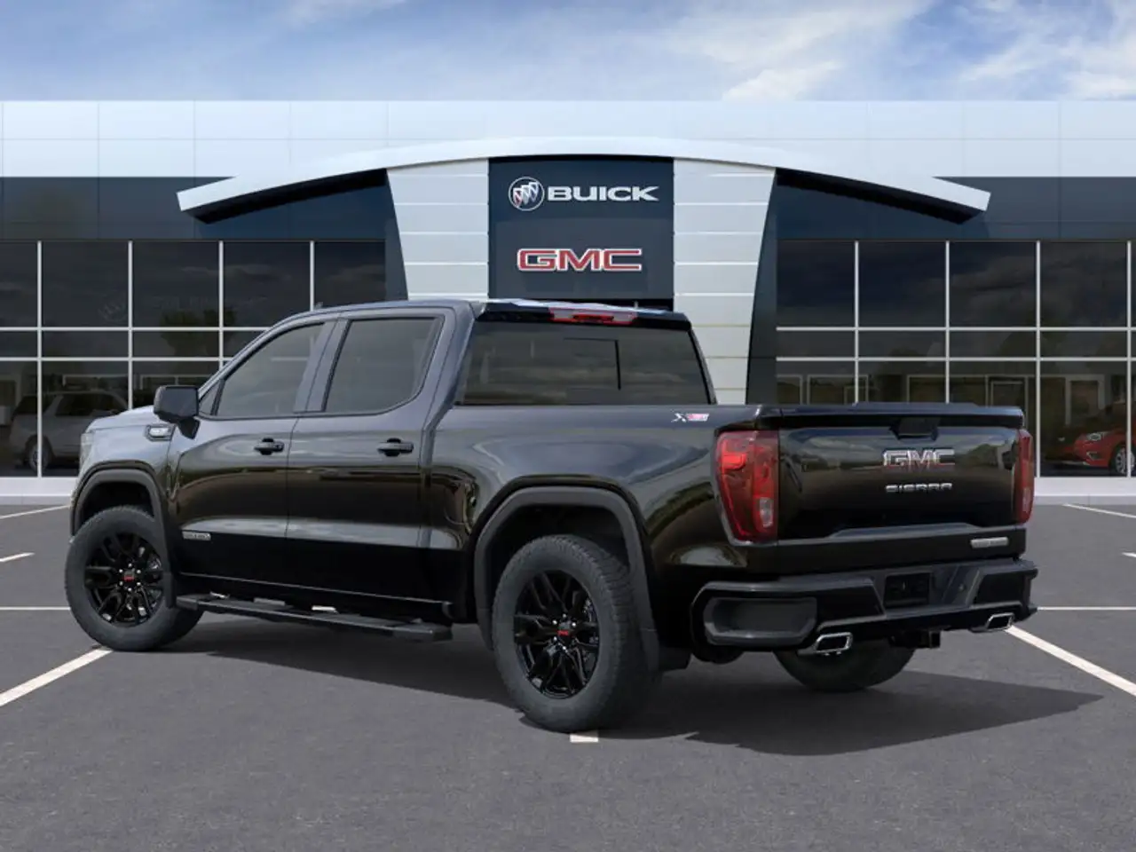 GMC Sierra 1500 fotografie GMC Sierra 1500