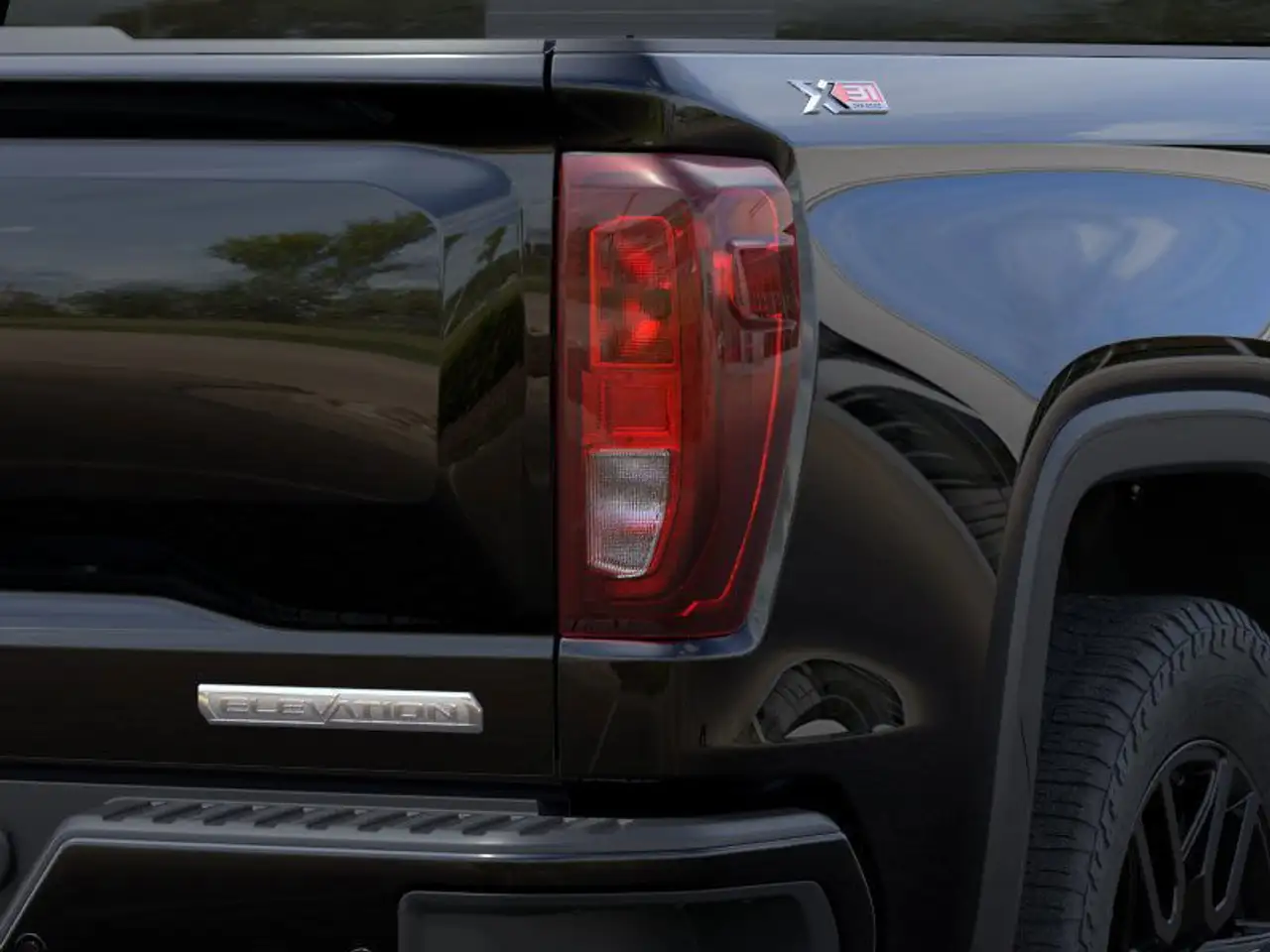GMC Sierra 1500 fotografie GMC Sierra 1500