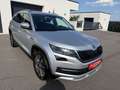 Skoda Kodiaq Scout 4x4 DSG/AHK/Virtual/ZR-neu Silber - thumbnail 3