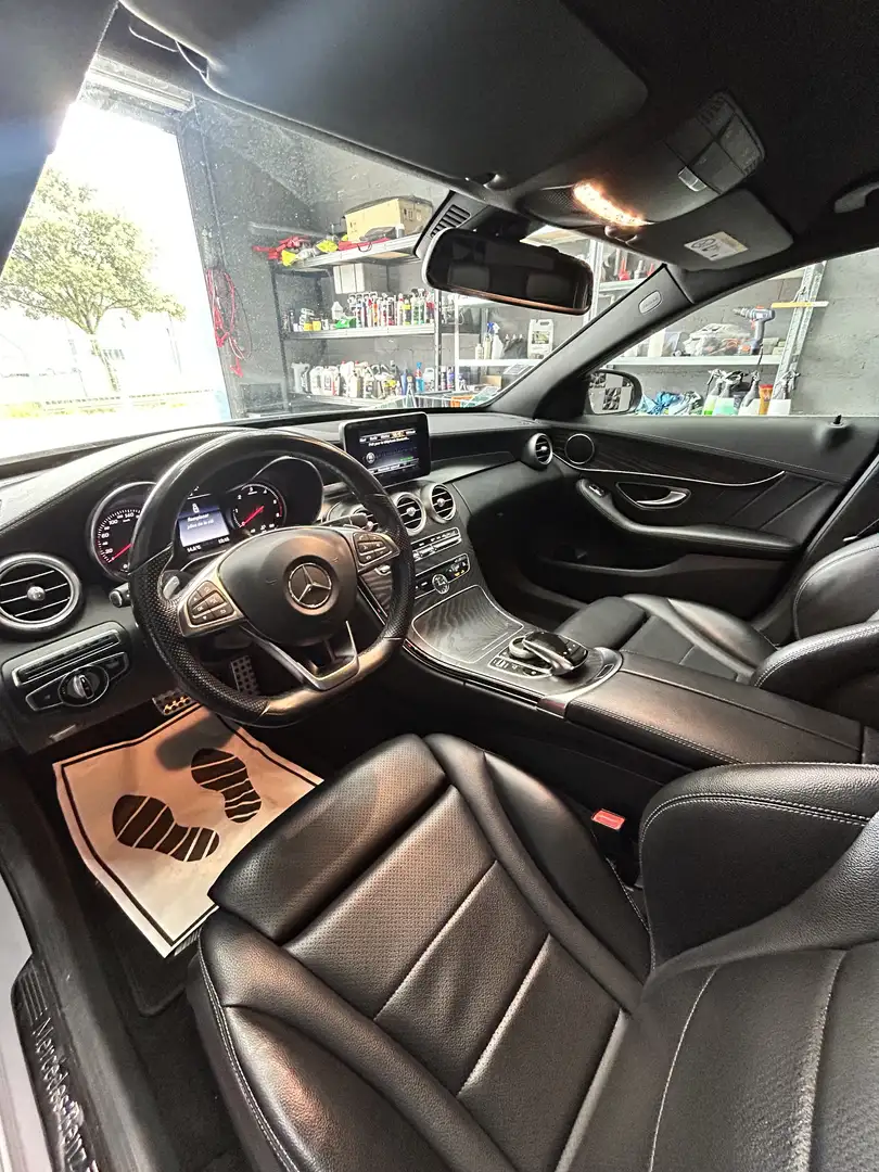 Mercedes-Benz C 200 Classe d 7G-Tronic Plus Sportline - 1