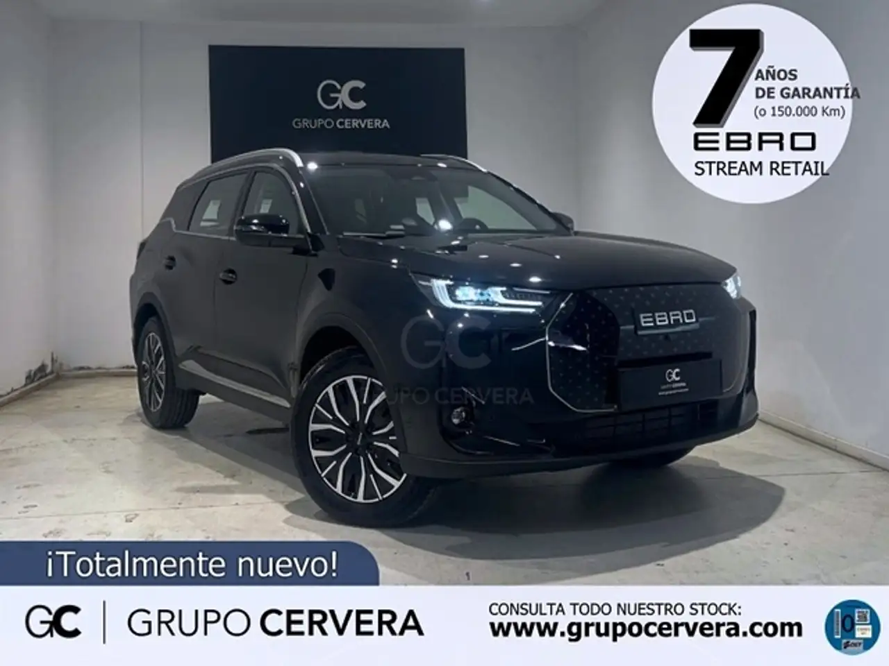 Ebro s700 2025