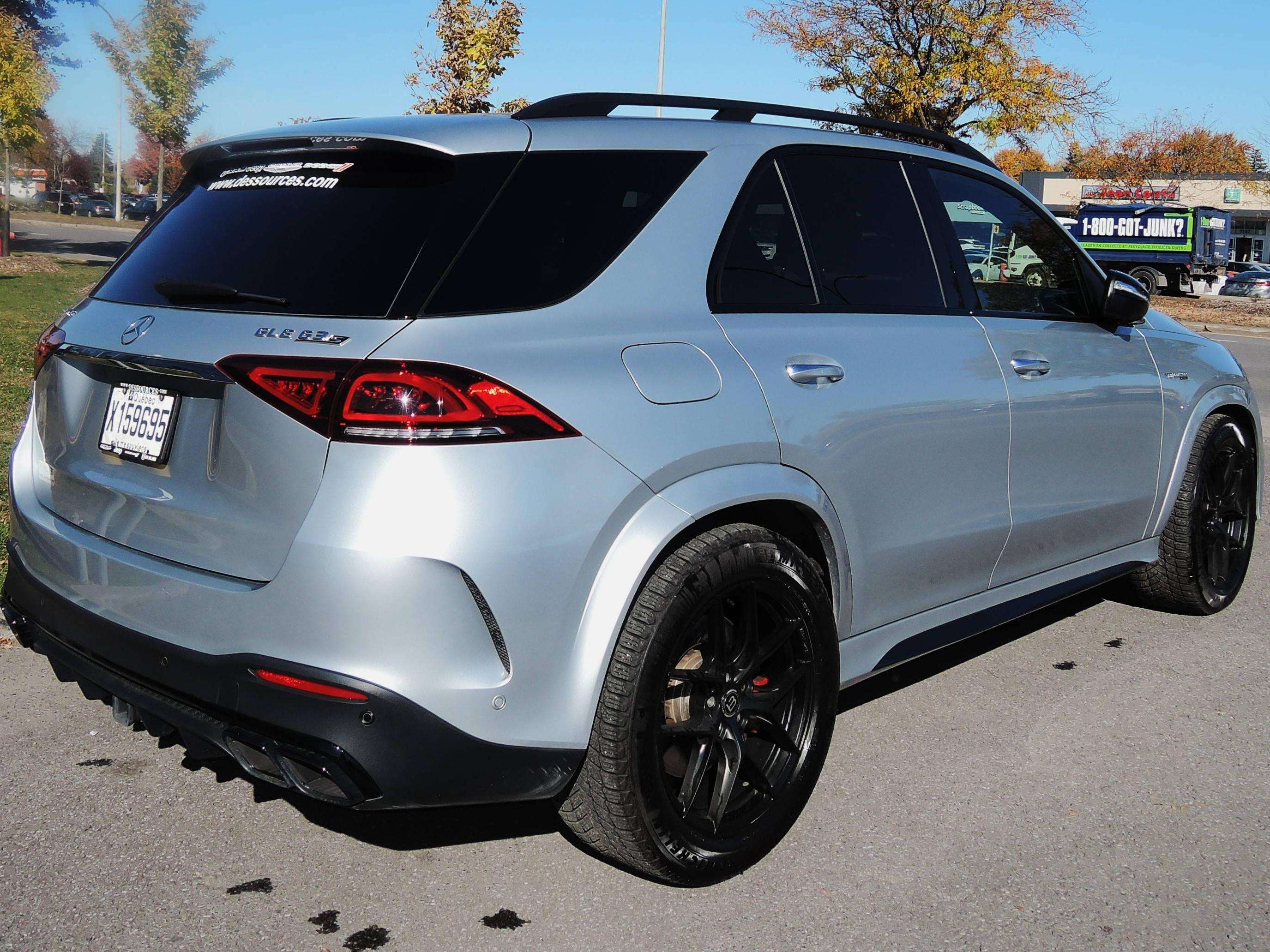 2022 Mercedes-Benz GLE