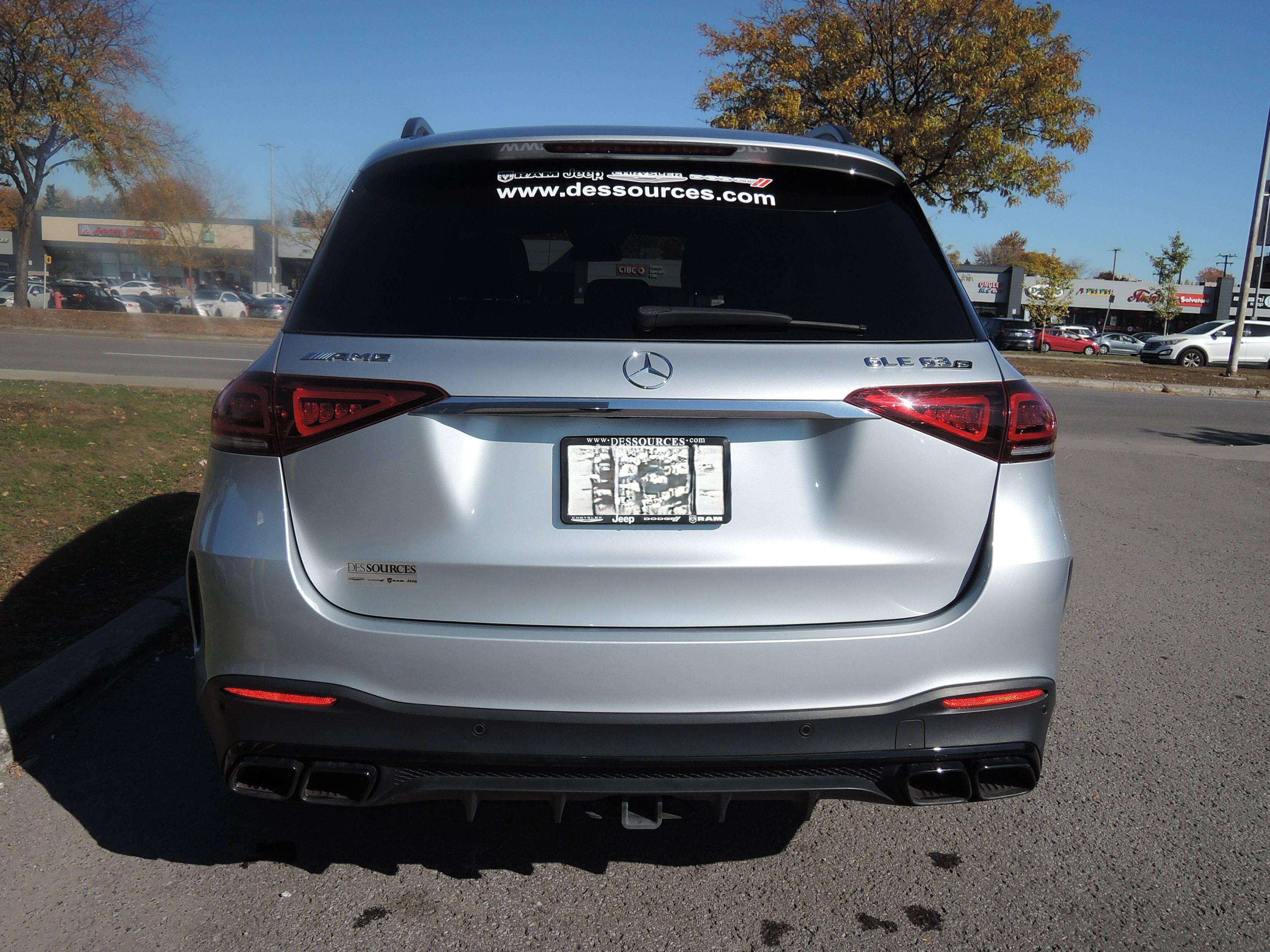 2022 Mercedes-Benz GLE